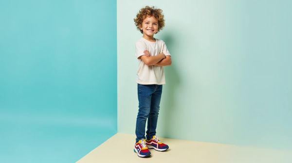 Choisir des baskets garçon pour un style unique et confortable
