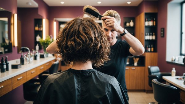 Coiffeur à annecy : un spécialiste en coloration de cheveux
