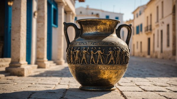 Redécouvrez l'artisanat grec revisité avec photyne